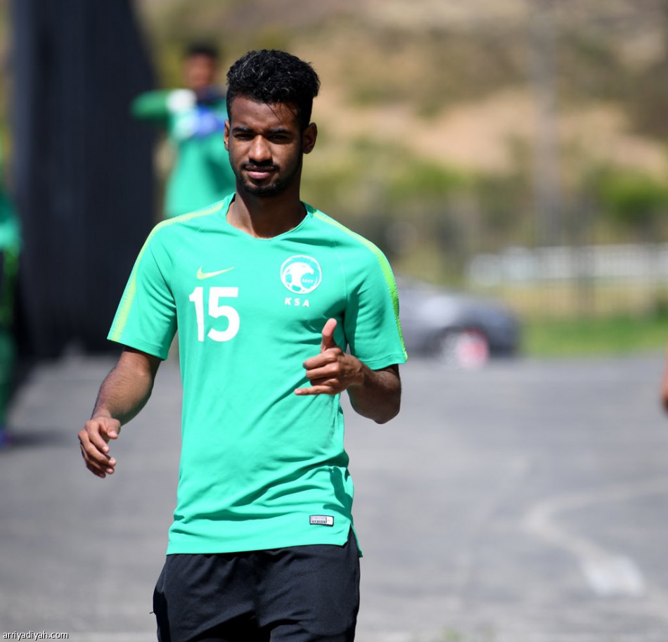 الأخضر الشاب ينهي تحضيراته.. ويغادر إلى بولندا