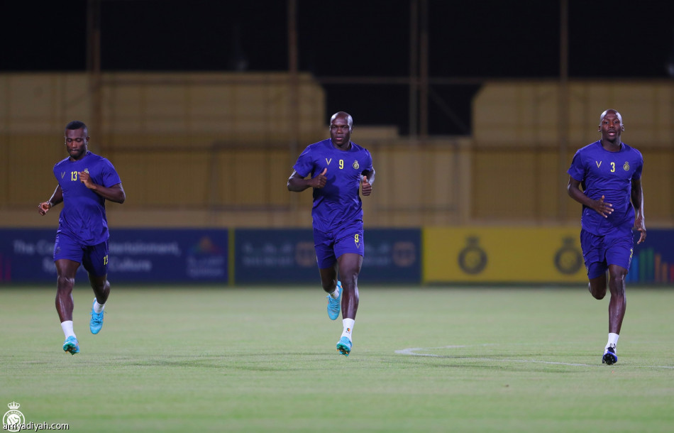 الدوليون يعززون استعدادات النصر لـ«الكلاسيكو»