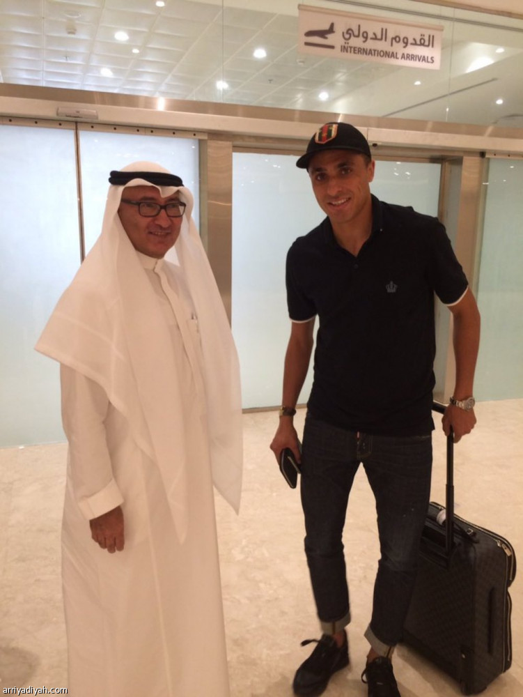 الاتحاد يقدم سييرا والعكايشي في مؤتمر