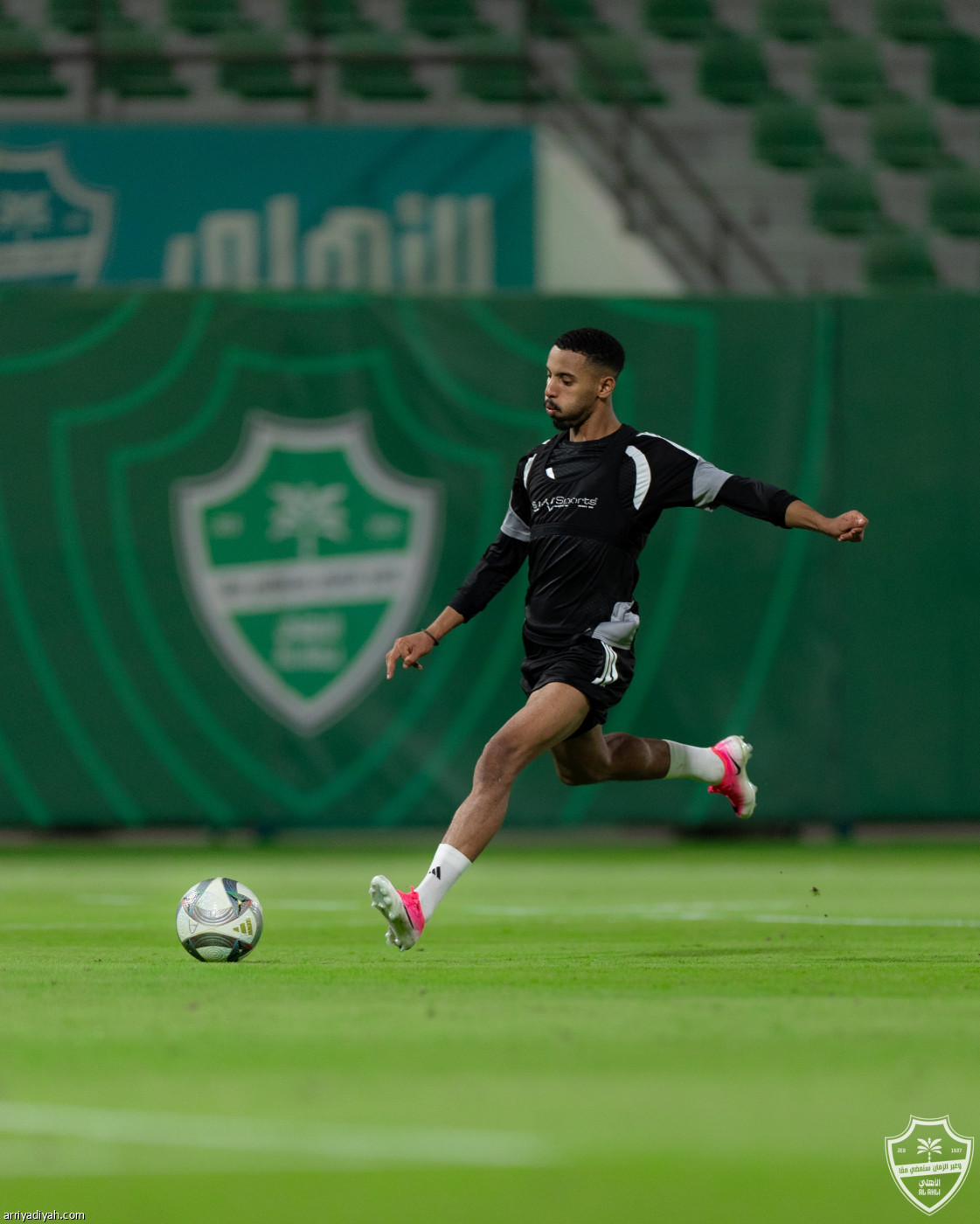 الأهلي يتأهب