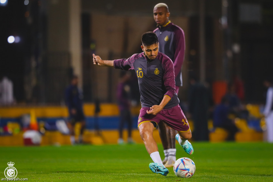 جارسيا يُسلح النصر بـ«التسديد»