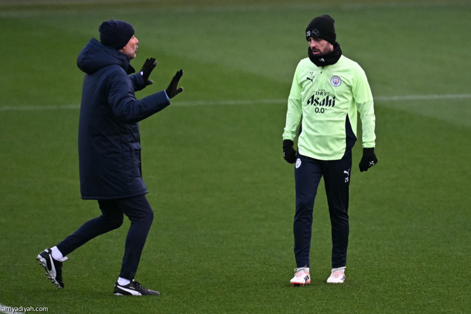 سيتي يضع المخطط