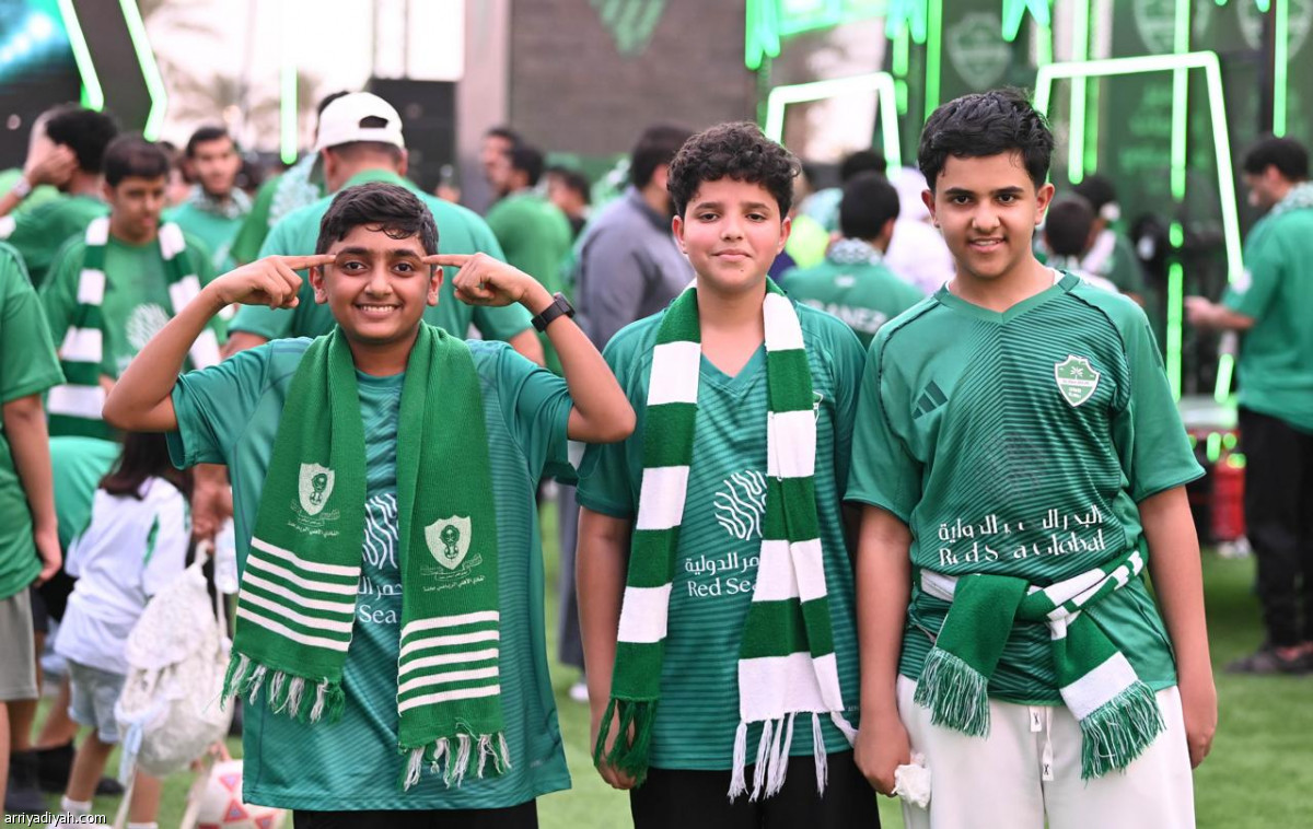 قبل مواجهة «القارات»