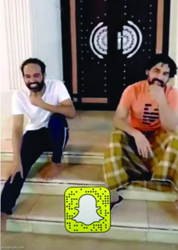 سناب عيال عطيف
فكرة مختلفة.. وتفاعل كبير