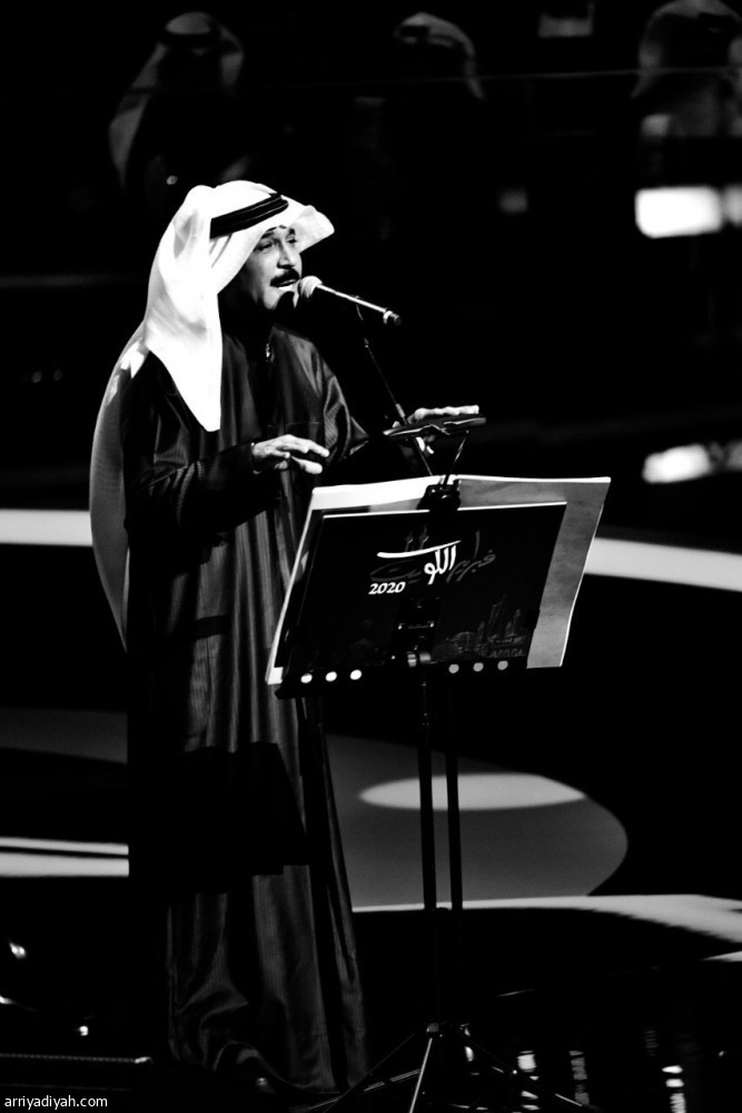 ختام مبهر لحفلات «فبراير الكويت 2020»