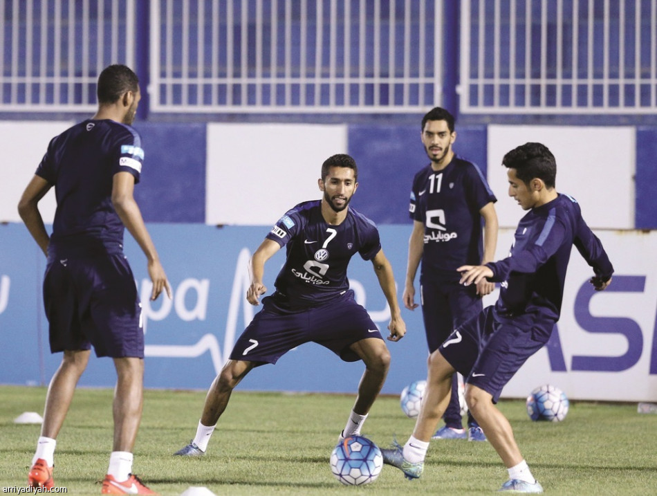 العابد والفرج جاهزان للفيصلي