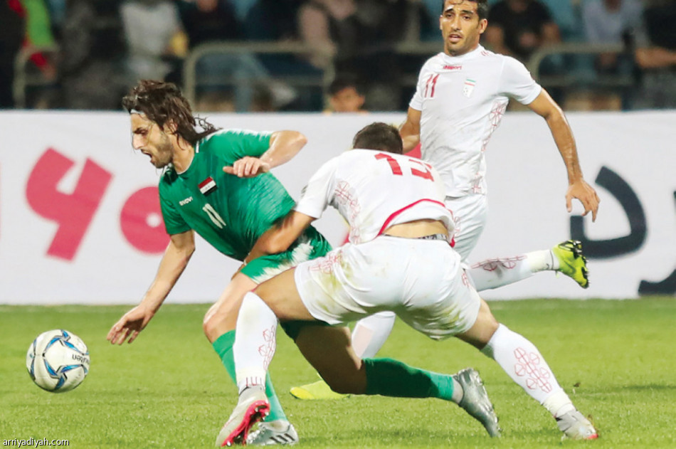 العراق تنتصر.. والإمارات تسقط أمام فيتنام