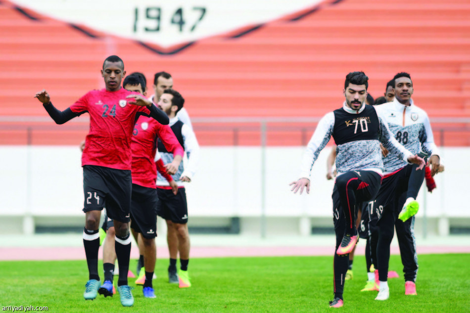 سامي ينتعش بعد عودة الصليهم