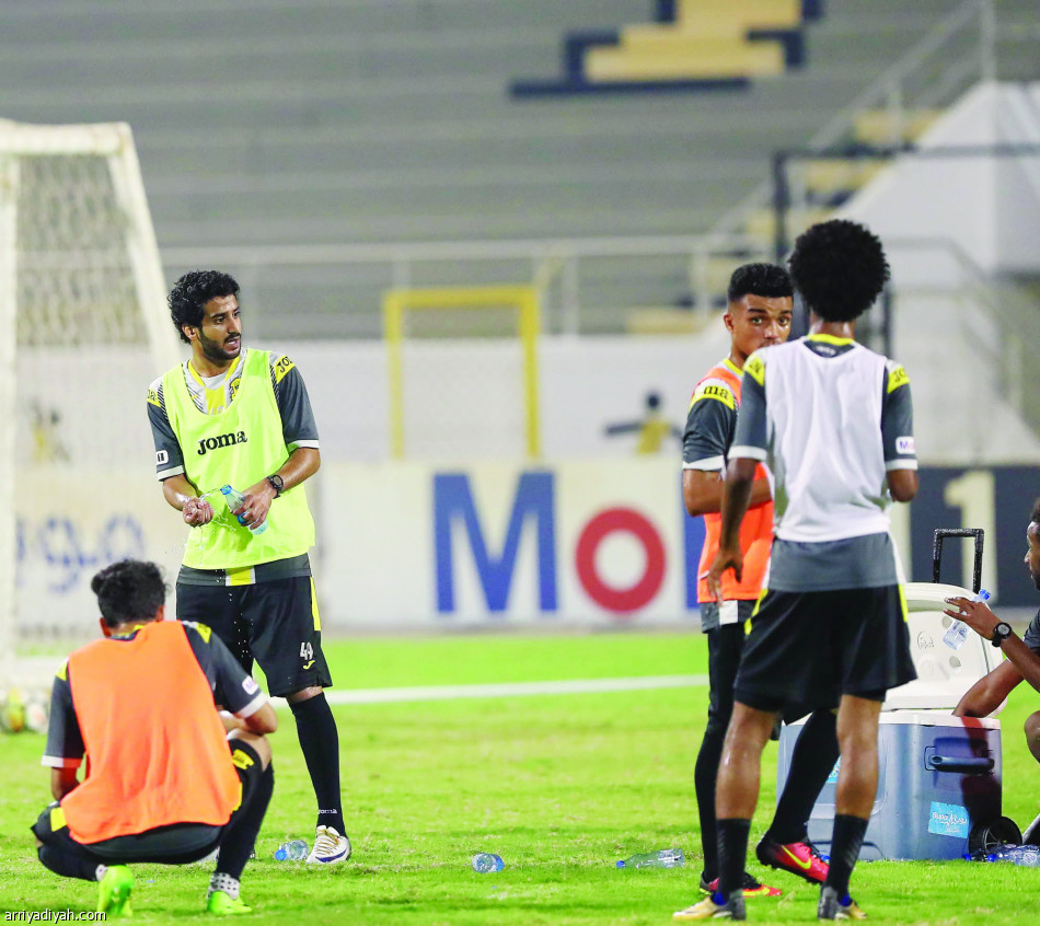 سييرا يعاقب لاعبي الاتحاد.. ويفتح ملف الفيصلي
