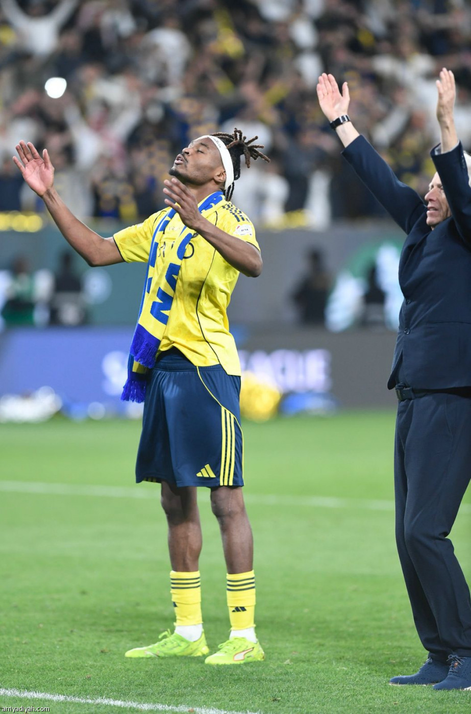 فرحة استثنائية