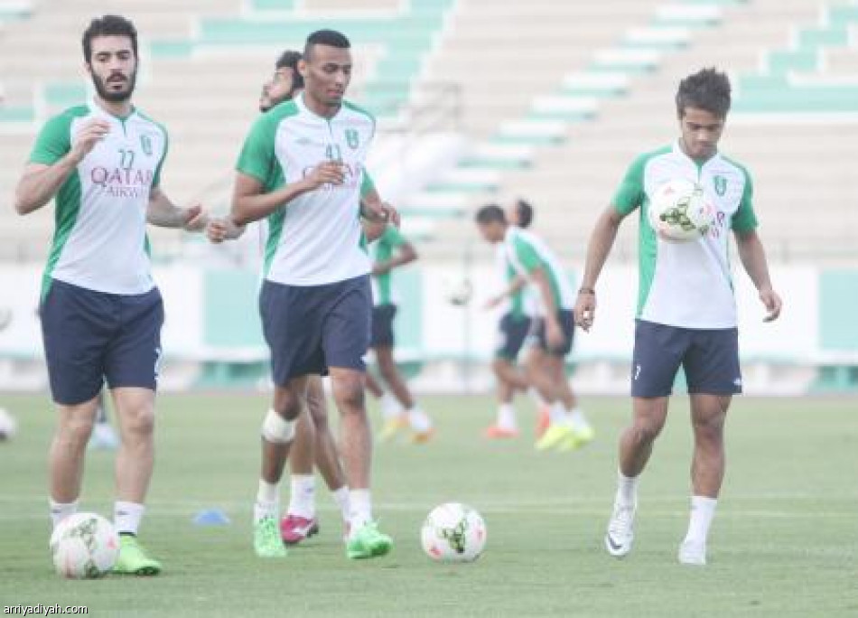 جروس الأهلي يستعد لتعاون بمناورة