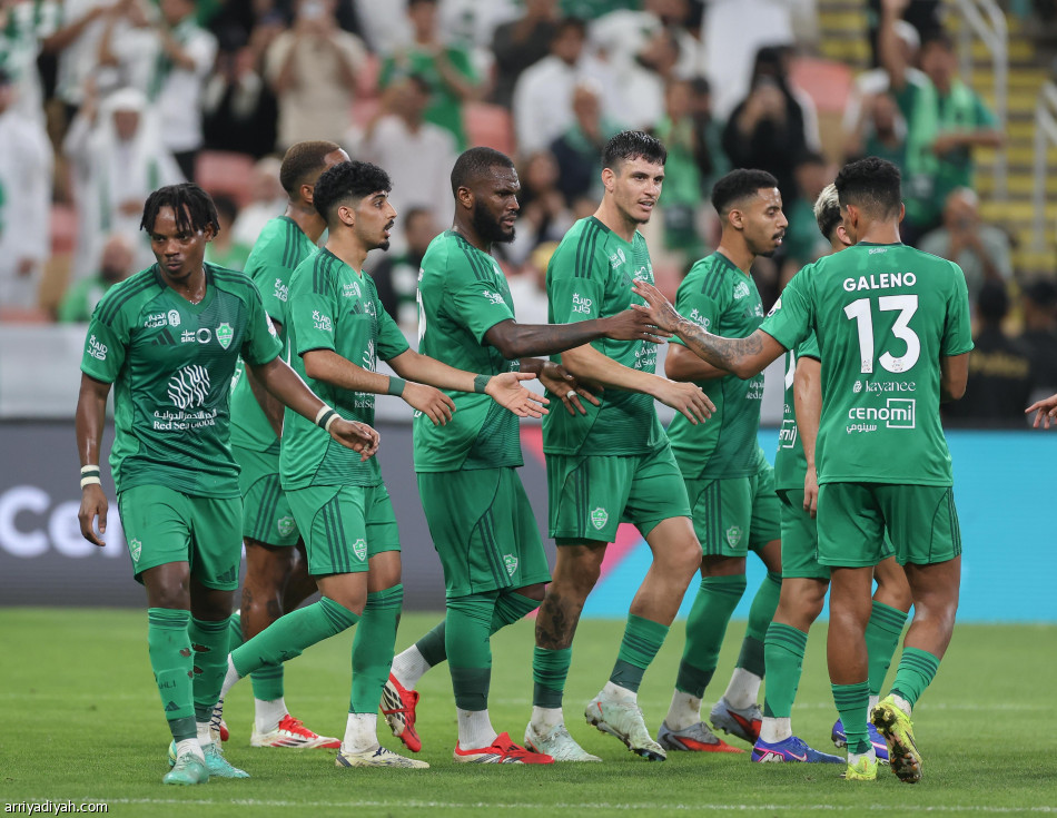 ثنائية أهلاوية