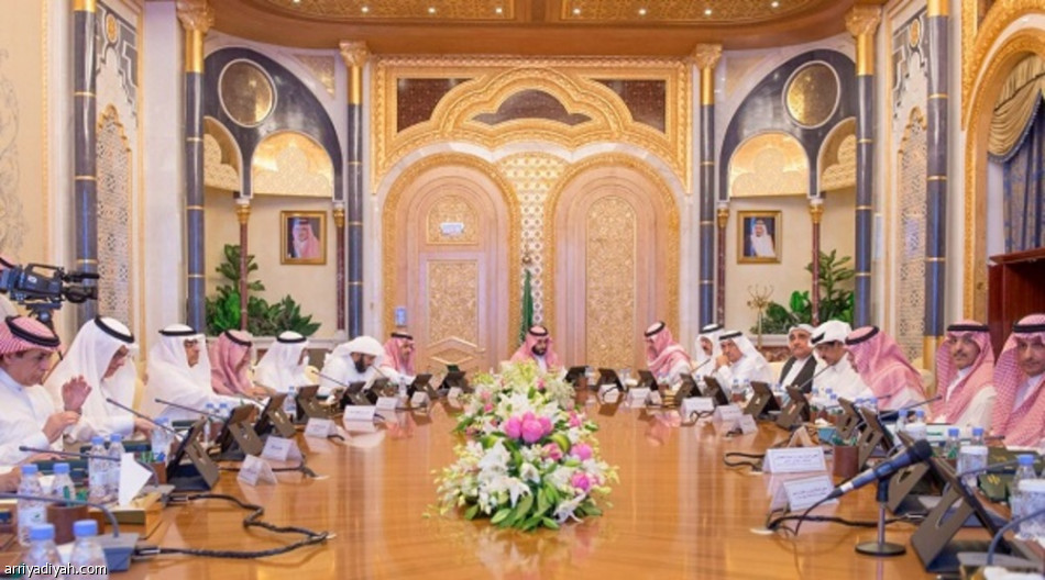 مجلس الشؤون الاقتصادية والتنمية يوجه بإنشاء (صندوق تنمية الرياضة) ويوصي بتخصيص الأندية
