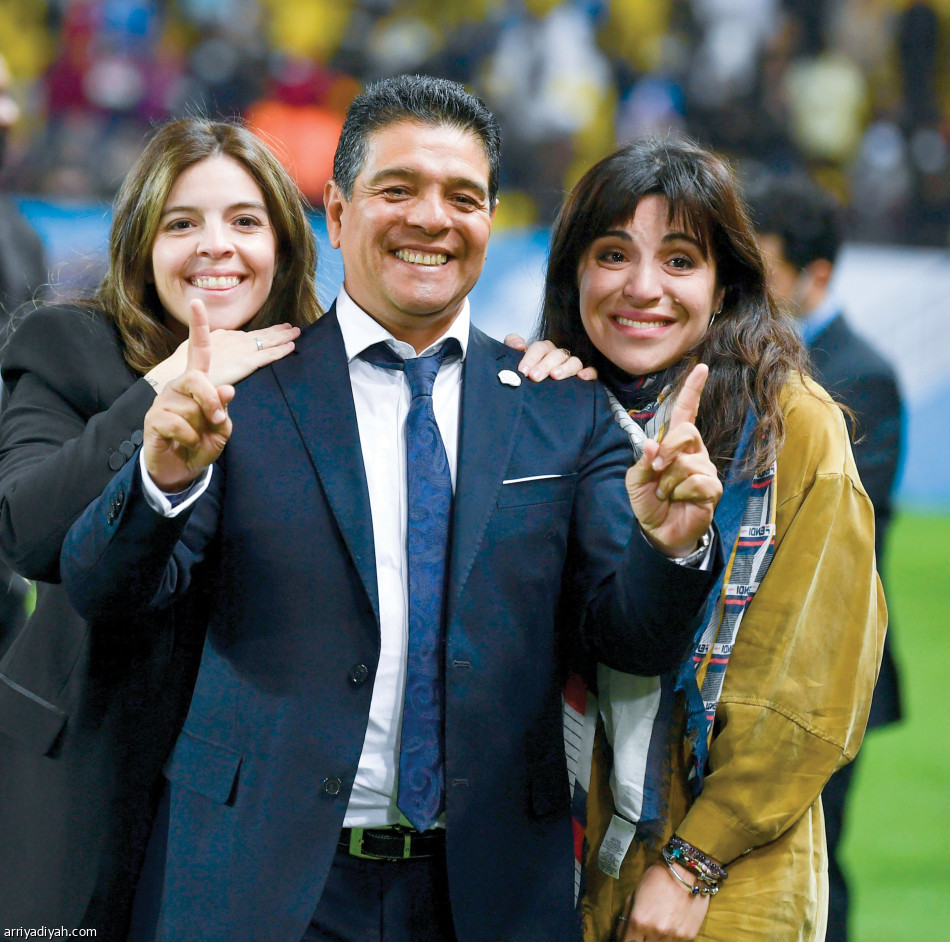 بوكا بطلا لـ «كأس مارادونا»