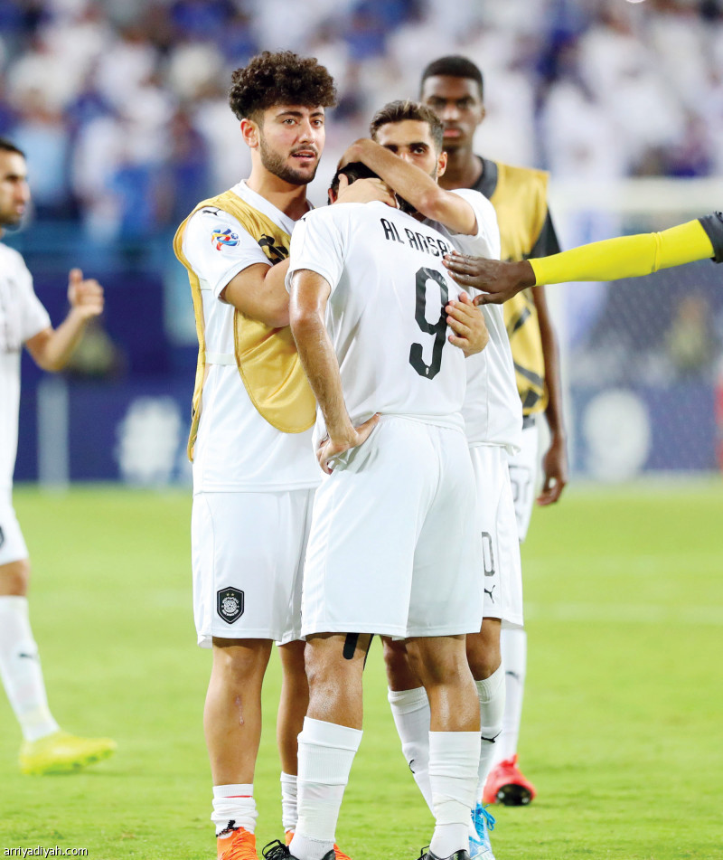 الأزرق
لا يغرق