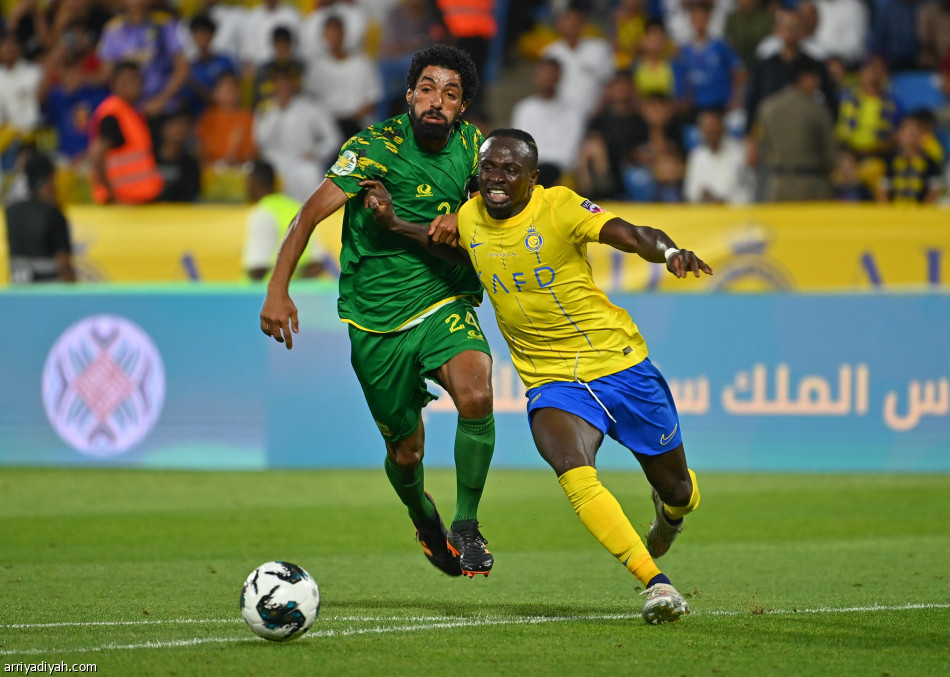 رونالدو يصعد بالنصر إلى النهائي