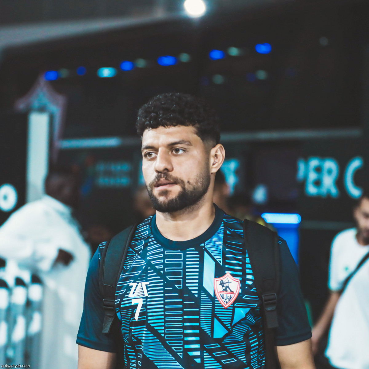 لقب جديد يغري الزمالك