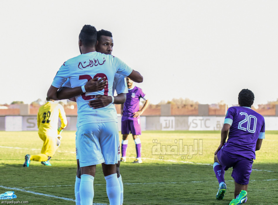 الفيصلي والفيحاء يقصيان الوطني والقيصومة من كأس الملك