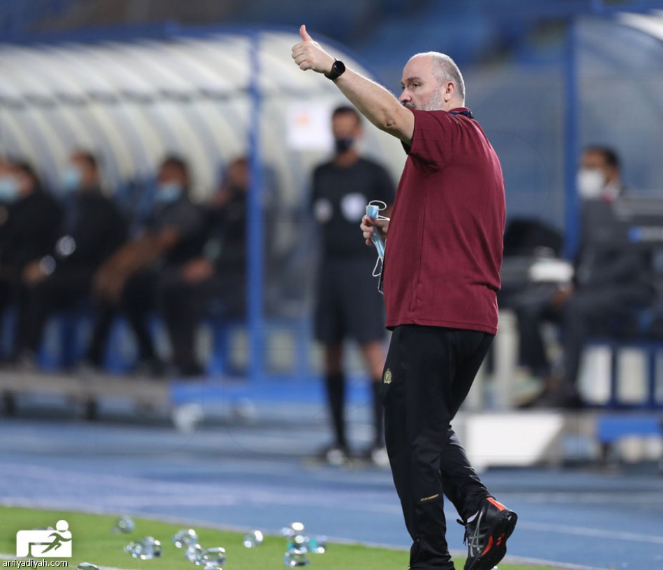 النصر يستفيق قبل الديربي