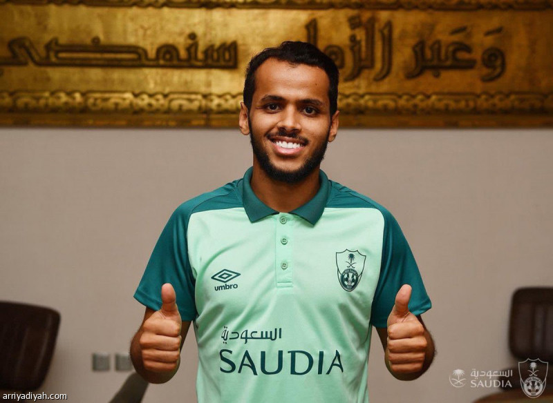 عسيري يضع شروطه أمام الأهلاويين