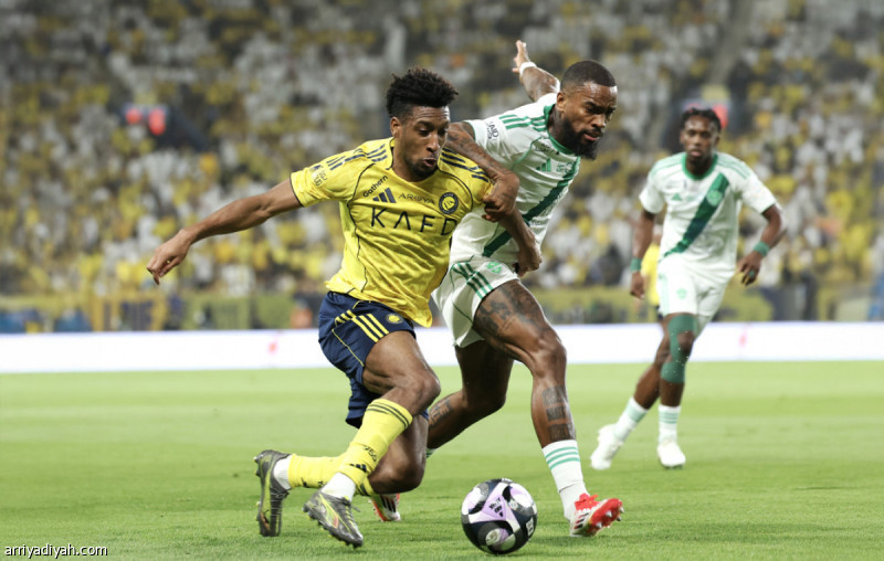 القادسية يستضيف النصر في قمة الدوري السعودي وسط صراع اللقب والإنذارات — image 3