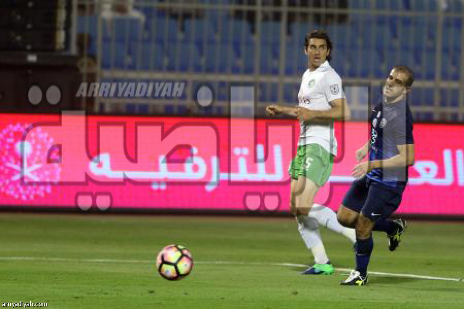 بمشاركة بشار والتايب ورادوي وويلي.. الهلال يتعادل ودياً مع كوزموس الأمريكي