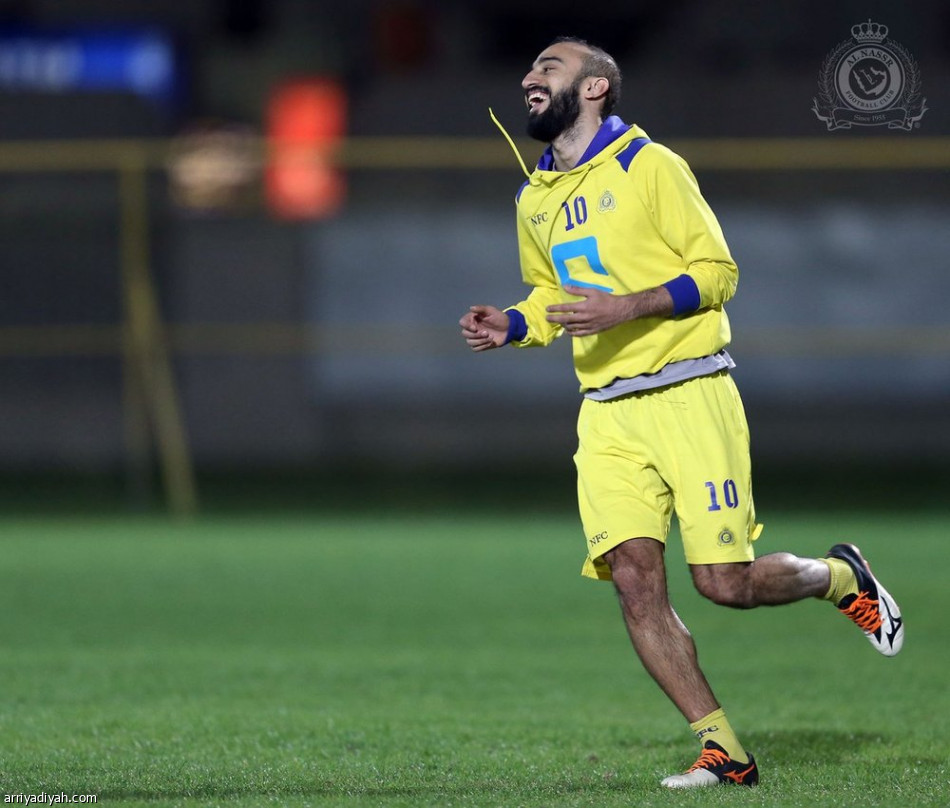 قبل موقعة الهلال.. السهلاوي يعود والعنزي يشارك في التدريبات