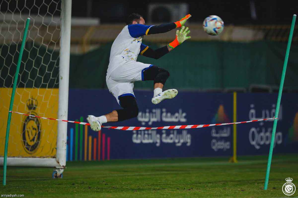 النصر.. لياقة وتكتيك