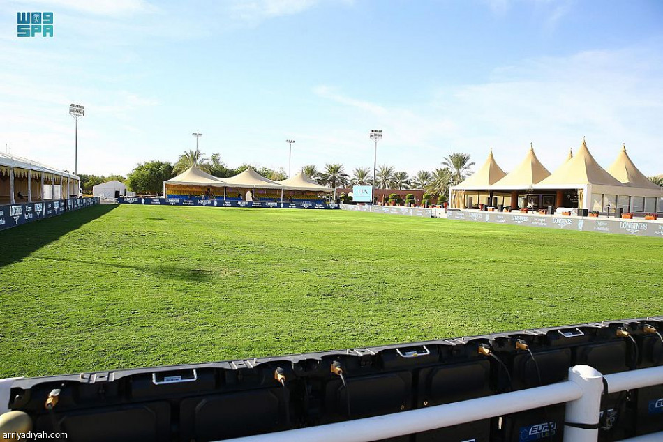 غدا.. انطلاق العرض الدولي الخامس لجمال الخيل العربية