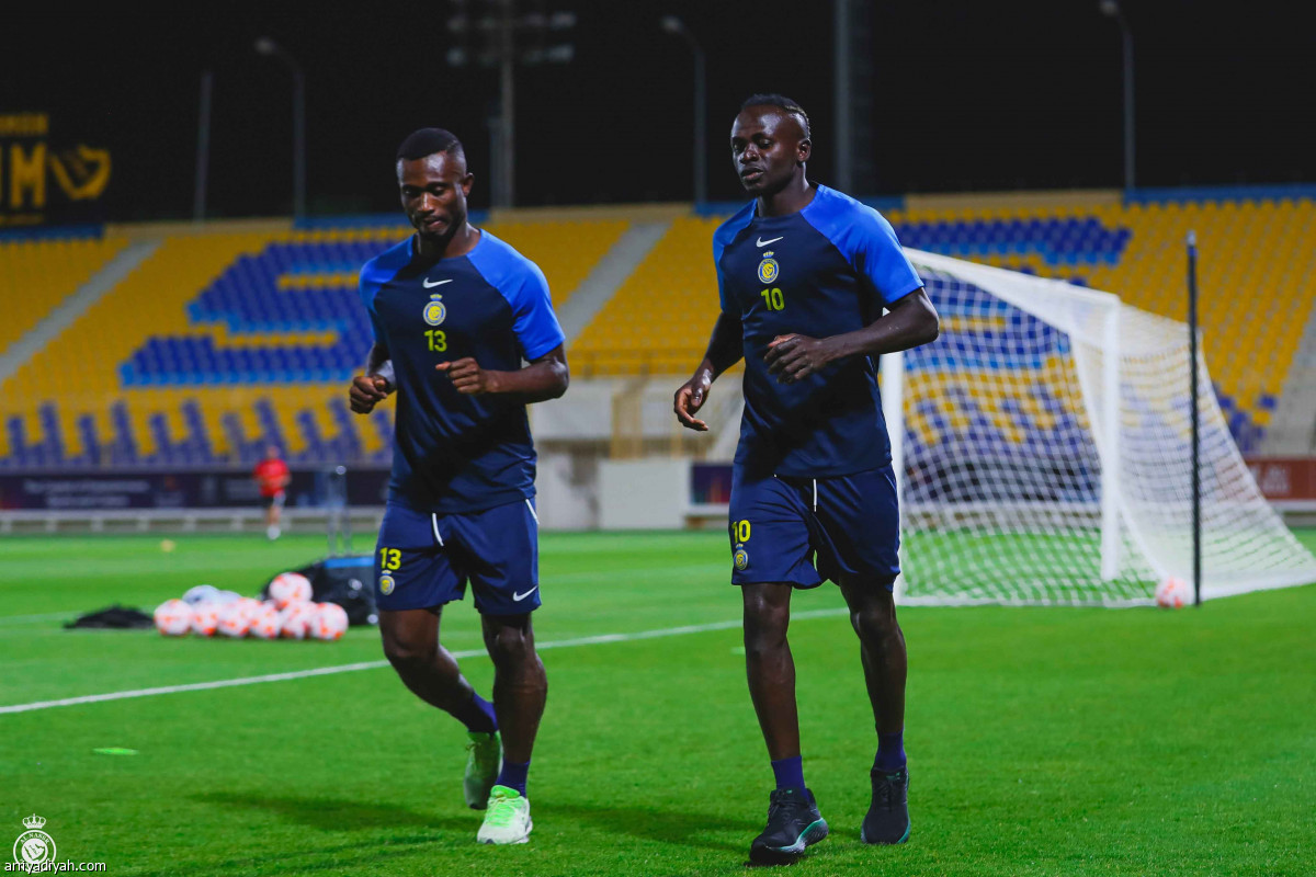 النصر يتأهب