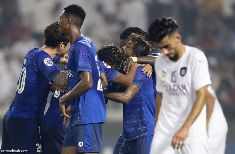 آسيويا.. الهلال متخصص في العودة
