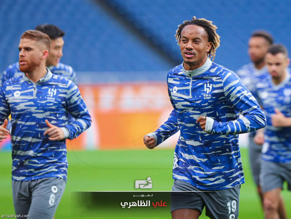 الهلال ينهي تحضيراته لـ«إياب الحسم»