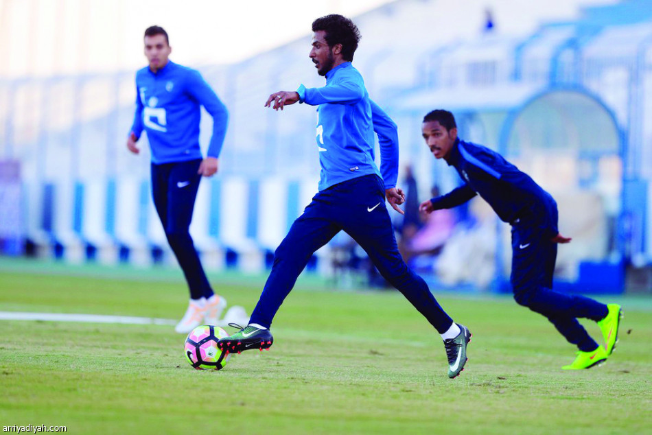 دياز يحلل المباريات الأخيرة قبل الديربي