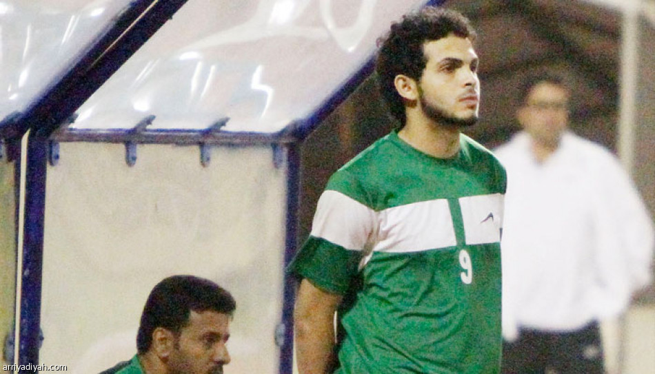 المباركي غادر أبها : الأخضر الشاب يلتقي نظيره الإماراتي وديا