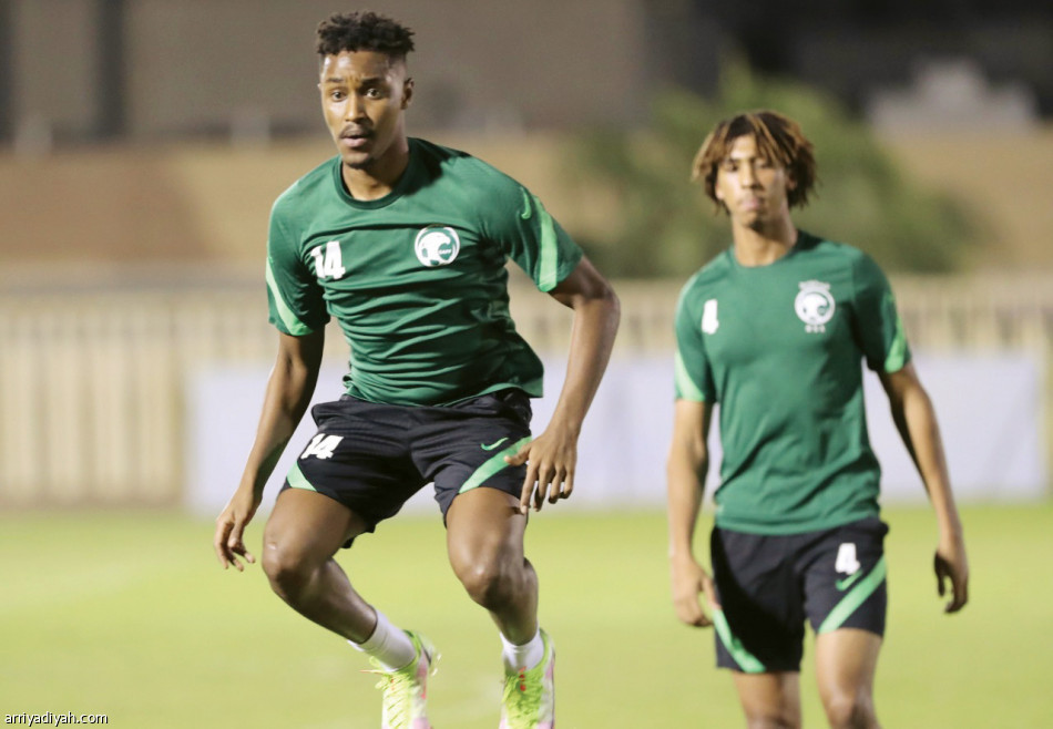 أمام العراق..
الأخضر يبحث عن المزدوجة