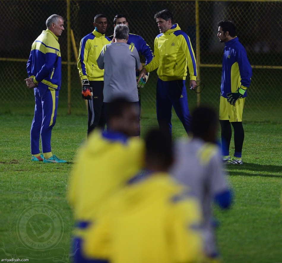 النصر يخطط على الهلال بـ