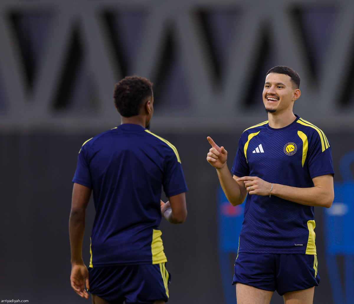 النصر يستعد