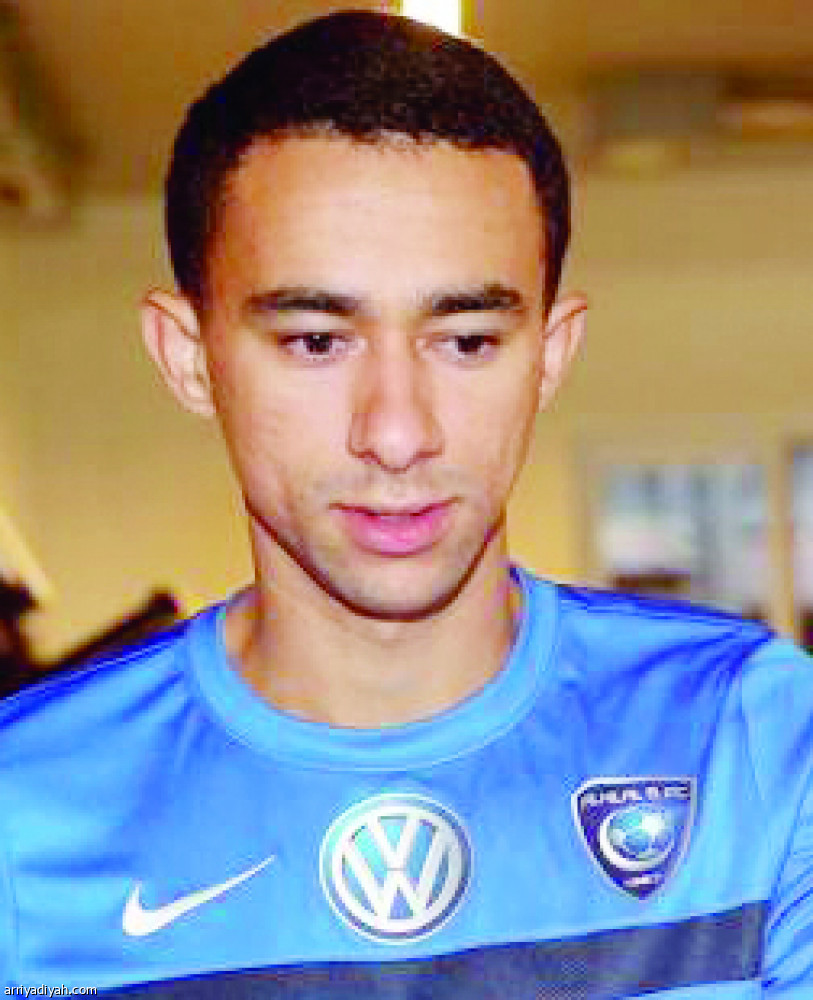 الهلال يتخلص من ماتياس وألفيس
