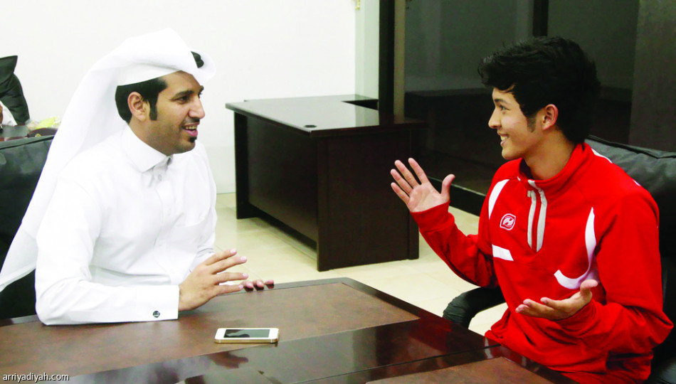 أتمنى الوصول لمستوى القناص