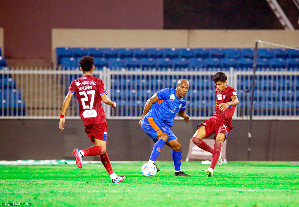 أبها والفيحاء..
التعادلات مستمرة