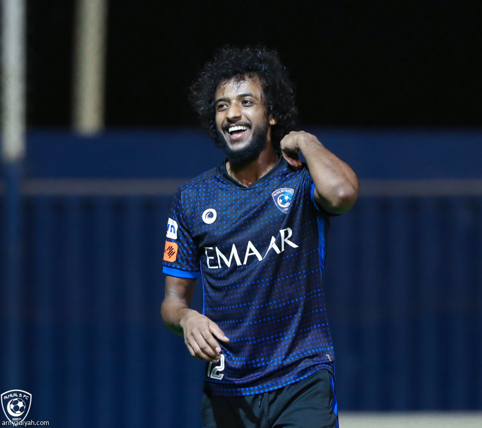 الهلال.. برنامج تأهيلي مكثف يجهز كاريلو