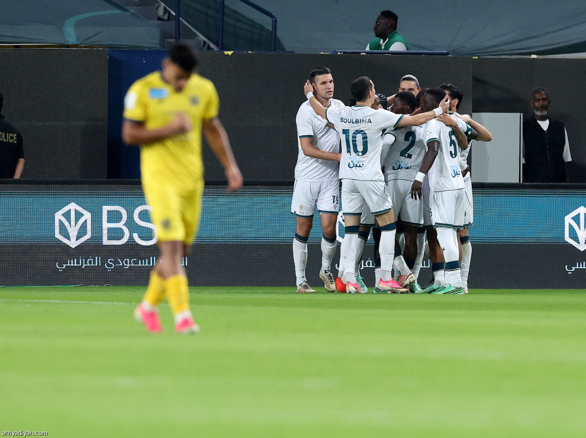 التعادل يسيطر