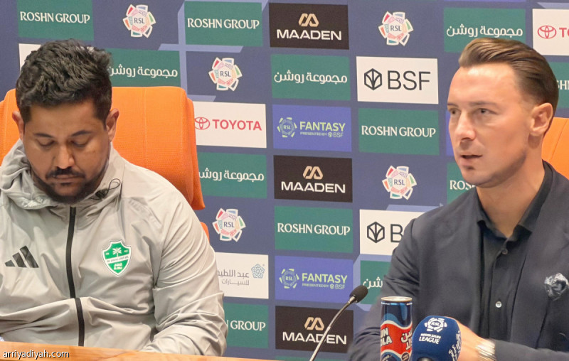 يايسله: انطلاقة مثالية.. والوحدة سر النجاح #الأهلي_ضمك 