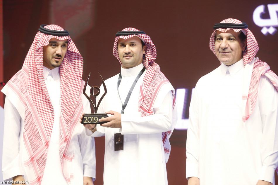 «الرياضية » تحصد 4 جوائز