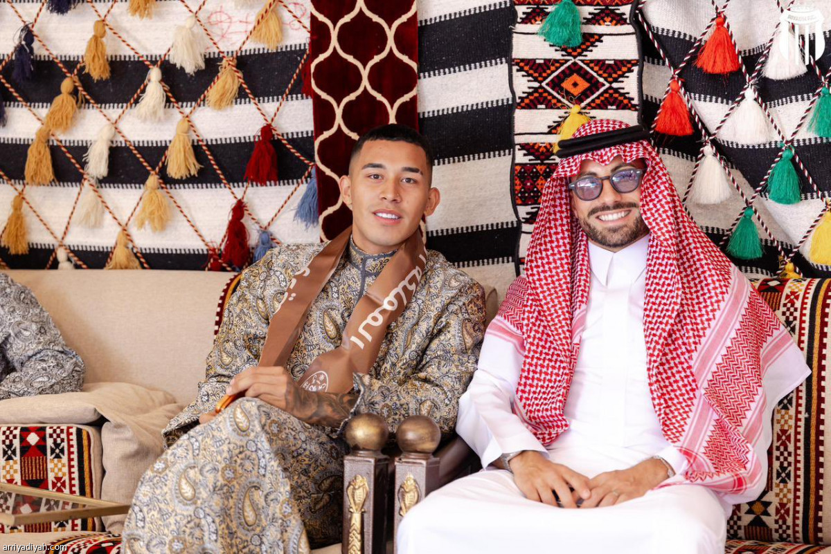 الرياض.. أجواء احتفالية