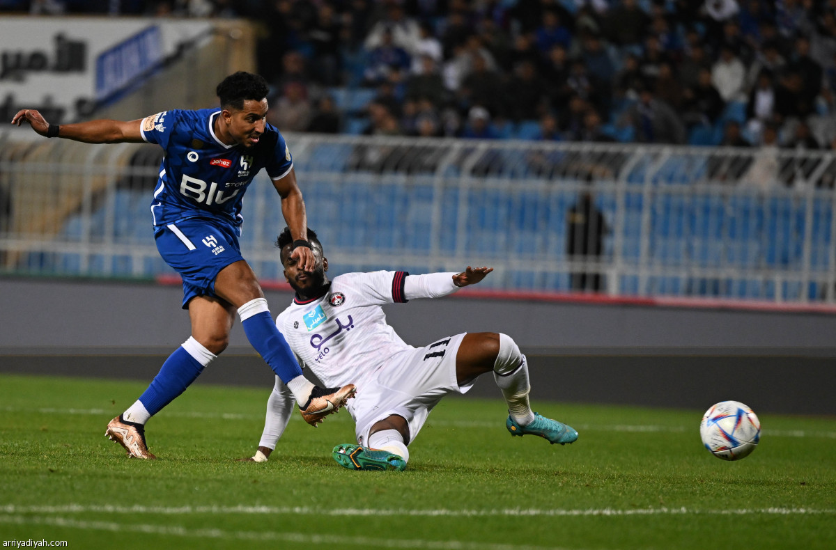 الهلال.. انتصار جديد