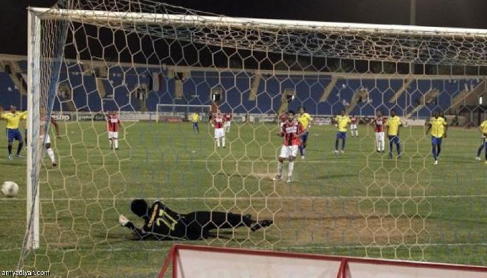 رغم خسارة التعاون.. النصر يبصم بالثلاثة على هبوط القادسية مع الأنصار لدوري الأولى
