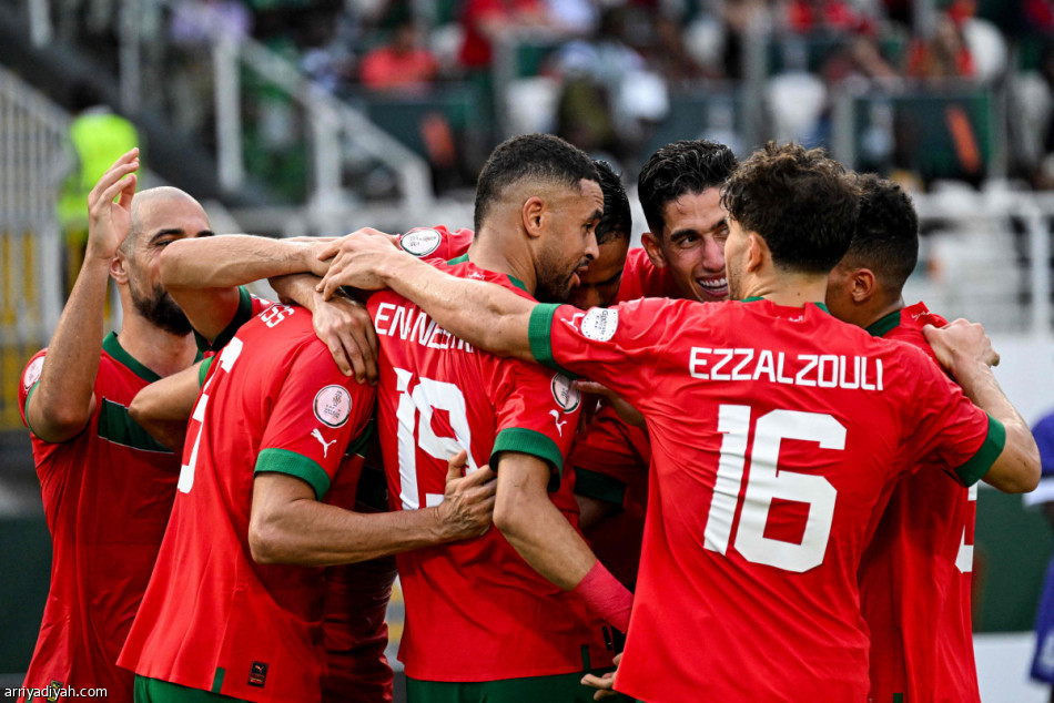 المغرب يحقق أول انتصار عربي في إفريقيا