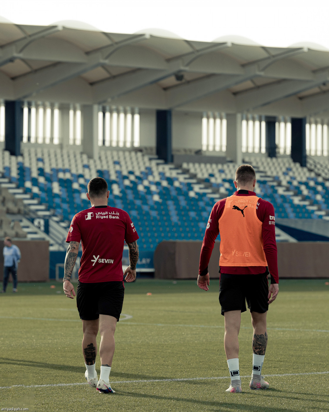 الهلال يتأهب