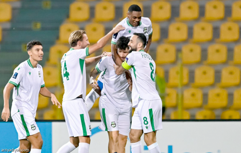 الأهلي يهزم إربد ويواجه النصر